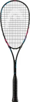 Produktbild von Head Racket Spark Elite Pack 2022 Squashschläger Silber 07 Silber 07