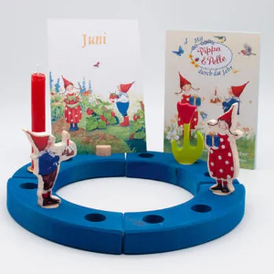 Produktbild von Jubiläumsset "Geburtstage feiern"
