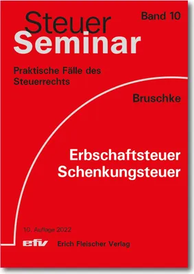 Produktbild von Erbschaftsteuer/Schenkungsteuer