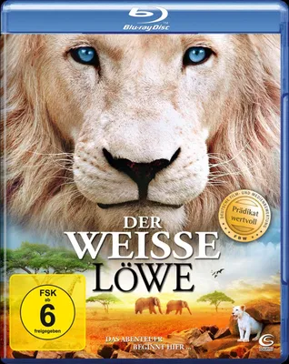 Produktbild von Der weisse Löwe