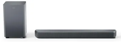 Produktbild von Philips TAB5601/10, 2.1 Kanäle, 145 W, Dolby Digital Plus, DTS Digital Surround, DTS Virtual:X, Musik, Dialog Enhance, 290 W, 8 Ohm