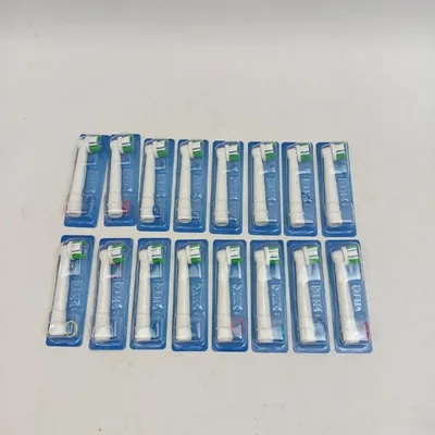 Produktbild von Oral-B Pro Precision Clean Aufsteckbürsten 16er (Frustfreie Umverpackung)