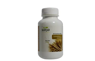 Image de Sotya Levadura Germen 225 Comp