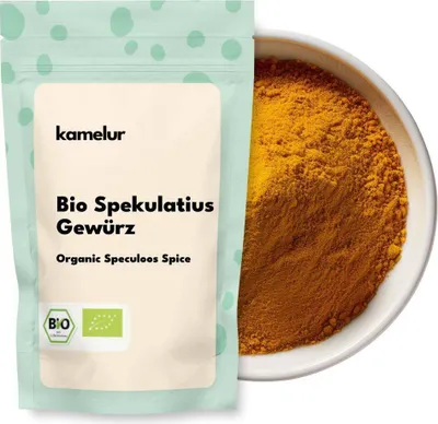 Image de Kamelur® Bio Condiment au Spekulatius 250 g
