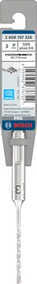 Obrázek produktu pro Vrták Bosch PRO SDS Plus-5X,3x50x100mm