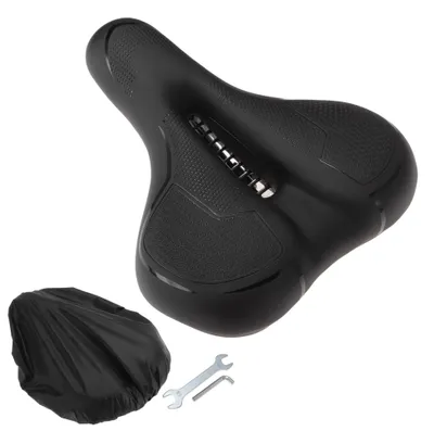 Obrázok produktu pre Ergonomická sedlovka na bicykel s tlmením nárazov pre vyšší komfort