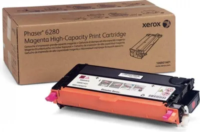 Produktbild von Toner Xerox 106R01401 (Purpurový)