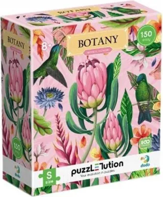 Immagine prodotto di Puzzle Botanica Fiori tropicali 150 pezzi