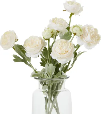 Produktbild von Hill Interiors - Kunstblume HI4807 (Einheitsgröße) (Aprikose)