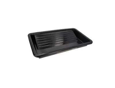 Produktbild von HARDY Farbtablett Schwarz XXL SELECT 35x61 cm 0146-320046K 5905061102081