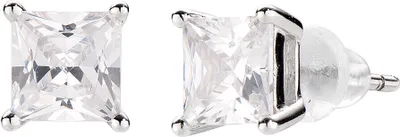 Produktbild von Ohrringen Ohrstecker Amen Silber Kollektion Diamond - frau