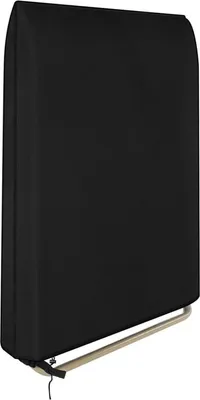 Obrázek produktu pro Dokon Skládací potah na lehátko 600D Oxford Fabric Black