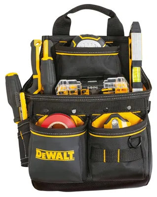Produktbild von DEWALT Werkzeuggürtel DWST40201-1 (aus robustem 1680-Denier und schmutzabweisend