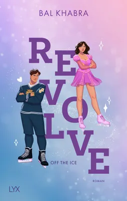 Produktbild von Revolve (Off the Ice, Band 3)