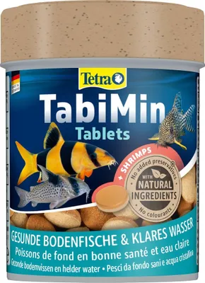 Immagine prodotto di Tablettes Tetra TabiMin 275Tb