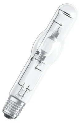 Produktbild von Osram Halogenmetalldampflampe 400W 250V HQI-T E40 für Art. 873222 - HQI-BT 400W/D PRO E40