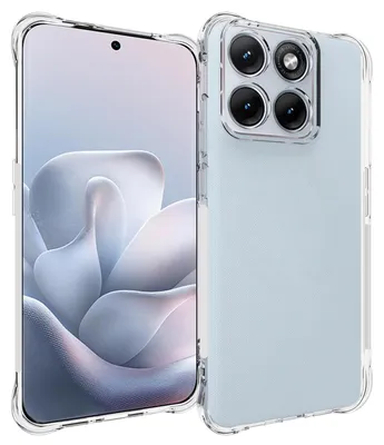 Zdjęcie produktu dla Etui ochronne imoshion do telefonu Motorola Edge 70 Fusion – przezroczyste