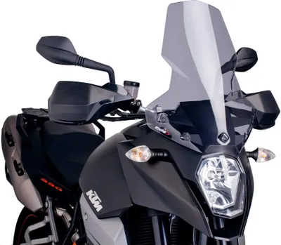Produktbild von PUIG 6495H Tourenscheibe passend fuer KTM 990 SUPERMOTO T Getönt