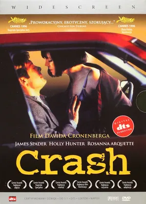 Produktbild von Crash (nur Originalversion) [DVD]