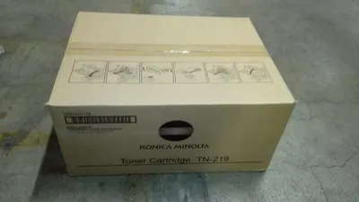 Obrázok produktu pre KONICA MINOLTA Toner 9967002118 BIZHUB 25E BLACK