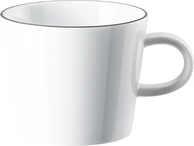 Imagen del producto de Thomas Kombi-Obertasse Cucina-Basic Colori Black 42100-671167-14772