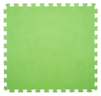 Imagen del producto de 6 baldosas antideslizantes para piscina - 60 x 60 cm - Verde