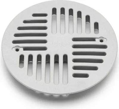 Zdjęcie produktu dla Kratka Art Deco 130 szara