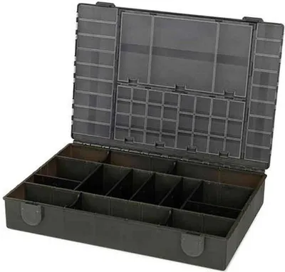 Produktbild von Fox Edges Large Tackle Box 35x25x7cm - Zubehörbox