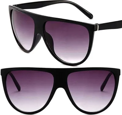 Produktbild von J&W damen oval frauen-sonnenbrillen Gashi schwarz gläser