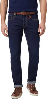 Produktbild von Tramarossa Michelangelo Jeans dunkelblau einfarbig