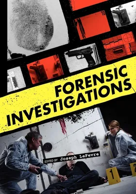 Produktbild von Forensische Ermittlungen