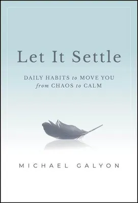 Immagine prodotto di Let It Settle
