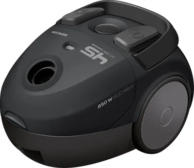 Zdjęcie produktu dla Odkurzacz Sencor SVC 45BK-EUE3, 850W, 1,5l, czarny, ergonomiczny