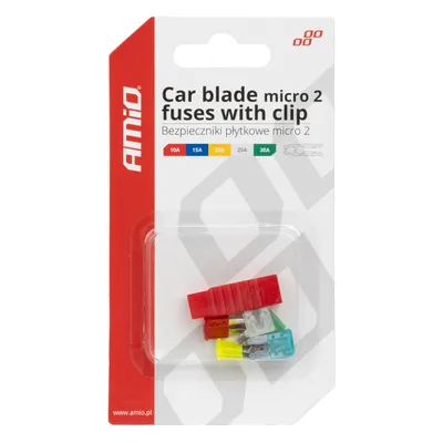 Produktbild von AMiO Sicherung 03379