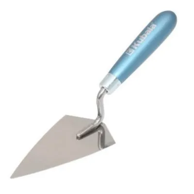 Obrázek produktu pro Levior Lžíce štukatérská nerez 80x140mm, ostrá, dřevěná rukojeť 905