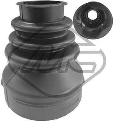 Produktbild von Metalcaucho 00228 Achsmanschette passend für PEUGEOT 206 Schrägheck (2A/C) Getriebeseitig Antriebswelle