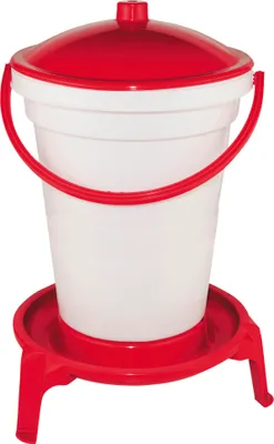 Produktbild von Kerbl Geflügel-Tränkeeimer 24 L Kunststoff 72265