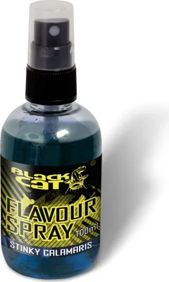 Produktbild von Black Cat Flavour Spray (Stinky Calamaris)