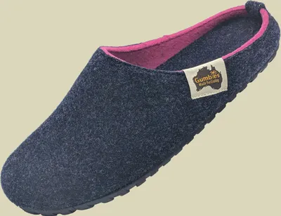 Produktbild von Gumbies Schuhe Outback Slipper, GOBWNDBP
