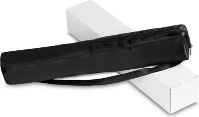 Produktbild von Staffelei für Künstler und Hobby - stabile Atelier-Staffelei höhenverstellbar schwarz / Aluminium