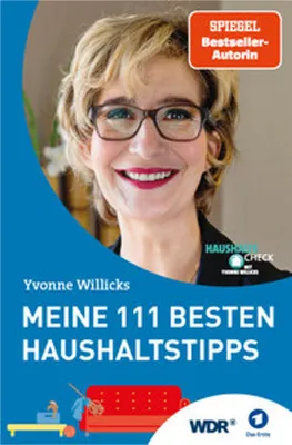 Obrázok produktu pre Meine 111 besten Haushaltstipps