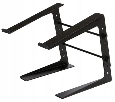 Produktbild von On-Stage Stands LPT5000, Laptop-Aufbewahrungsständer, Schwarz, 228,6 mm, 254 mm, 3,63 kg