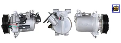 Produktbild von LUCAS ACP01178 Klimaanlage Klimakompressor PAG 100 YF R134a R1234yf für OPEL Corsa F Vivaro C Kastenwagen (K0) Zafira Life (K0) Combo E Kasten / Kombi