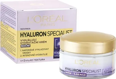 Immagine prodotto di Crema notte idratante Hyaluron Specialist 50 ml