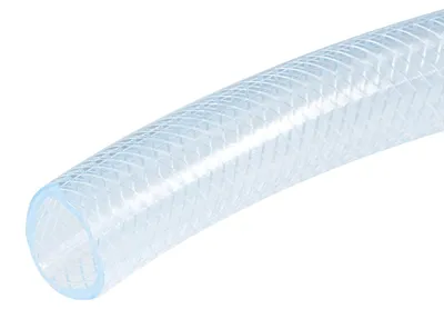 Produktbild von Flexibler PVC-Schlauch mit einem Innendurchmesser von 10 mm und einer Länge von 1 Meter
