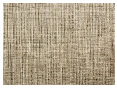 Produktbild von APS 60038 Tischset FINO, PVC Feinband, 45 x 33 cm, beige/braun, 6 Stück