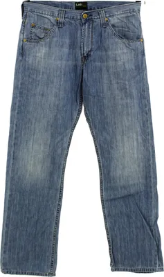 Produktbild von #7074 Lee, Clark, Herren Jeans Hose, Denim ohne Stretch, light blue, W 34 L 32