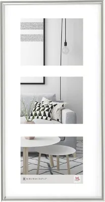 Produktbild von Walther Galeria, Silber, Kunststoff