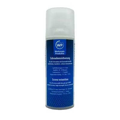 Produktbild von Schraubensicherung hochfest im Pumpdosierer 50g WP