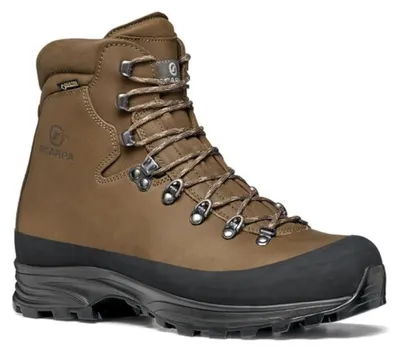 Obrázek produktu pro Pánské trekové boty Scarpa Ladakh GTX, hnědé, velikost 43,5